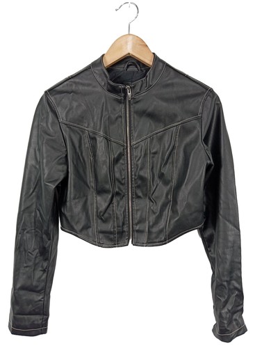Tally weijl giacca ecopelle - tally,