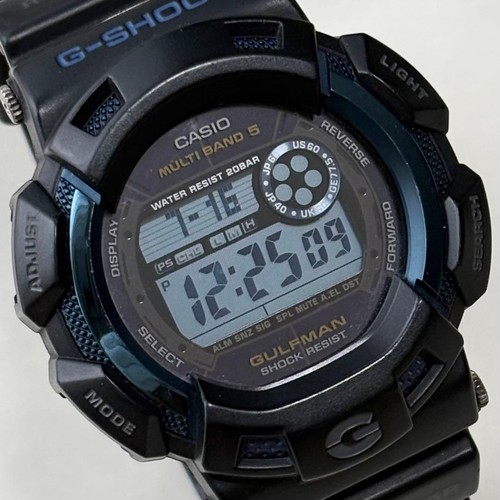 Orologio casio shock gulfman - casio,