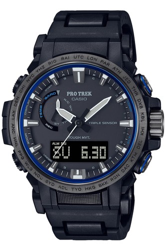 Orologio uomo radio solare