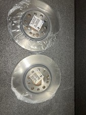 COPPIA DISCHI FRENO ANTERIORE