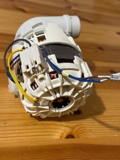 Motore pompa lavaggio