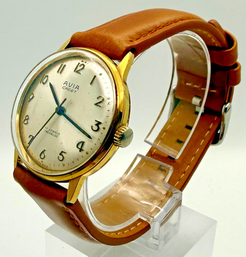 Orologio svizzero vintage - , avia