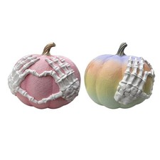 Decorazione di zucca di