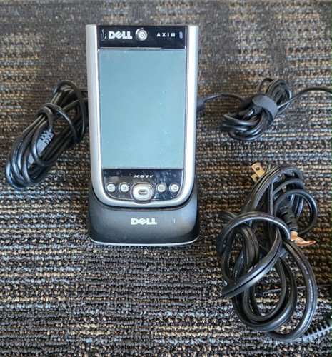 Dell axim x51v palmare - dell,