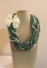 Sciarpa collana, scaldacollo