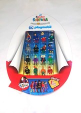 Kinder sorpresa DC Playmobil