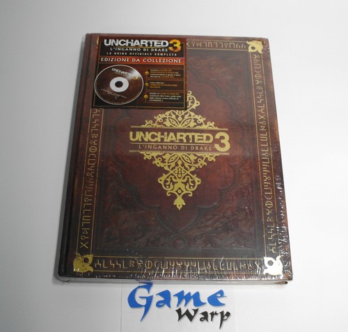 Guida strategica uncharted - strategica,