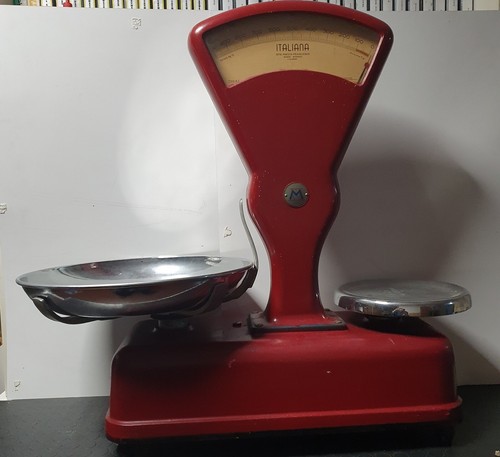 Bilancia vintage macchi - vintage,