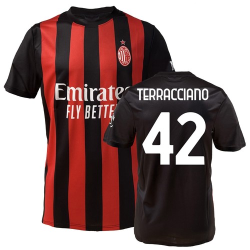 Maglia terracciano milan 2026 - milan,