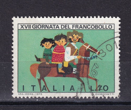 Francobolli italia repubblica - francobolli,