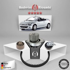 KIT DISTRIBUZIONE + POMPA