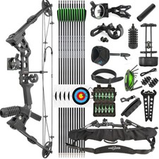 Arco composto 20-70lbs