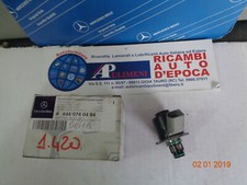 A6460740484 VALVOLA REGOLAZIONE PRESSIONE CARBURANTE MERCEDES C W204-E W211