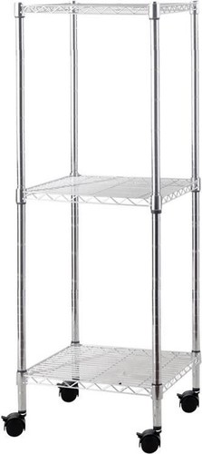 Nbrand scaffale acciaio 3 - scaffale,