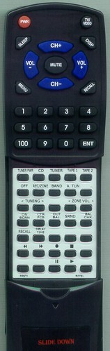 Telecomando ricambio per - di,