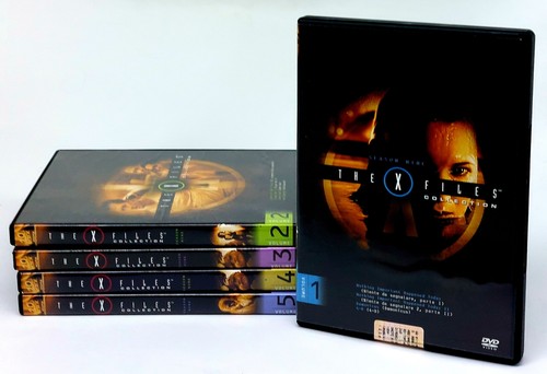 The files season nine - the, 5