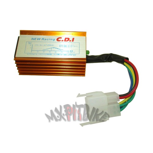 Scatola accensione cdi pin - accensione,