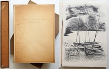 litografie di Aligi Sassu 15/150 Araldo Sassone Amor che non hai volto art book 