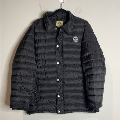 Hooey cappotto uomo nero - uomo,