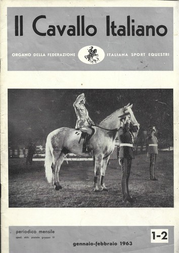 Cavallo italiano 1 - il,