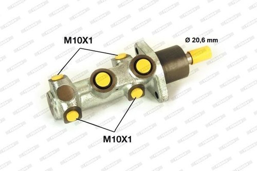Pompa freno fiat - freno,