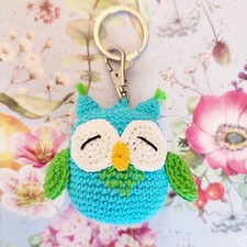 Bomboniere Portachiavi Gufetto