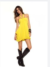 abito denny rose Simil Tulle