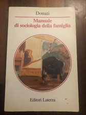 Manuale di sociologia della