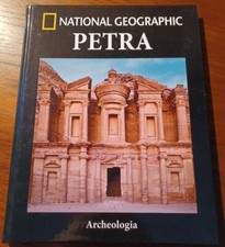 NATIONAL GEOGRAPHIC. PETRA. ARCHEOLOGIA. AA.VV. RBA. - b5