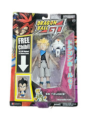 Dragonball GT Z SS Trunks