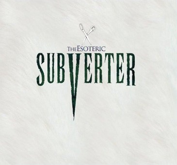 The esoteric subverter cd - the,