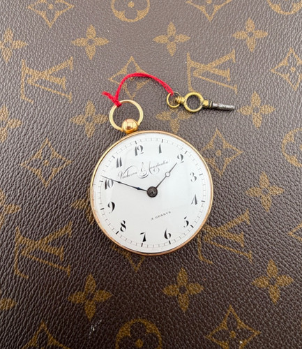 Vacheron constantin pocket - vacheron,