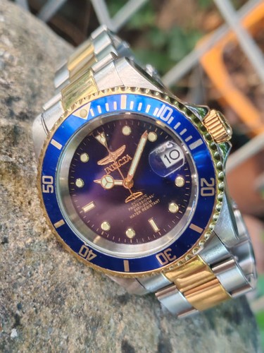 Invicta pro diver - invicta,
