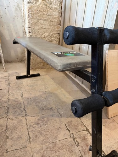 Panca addominali palestra pesi - addominali,