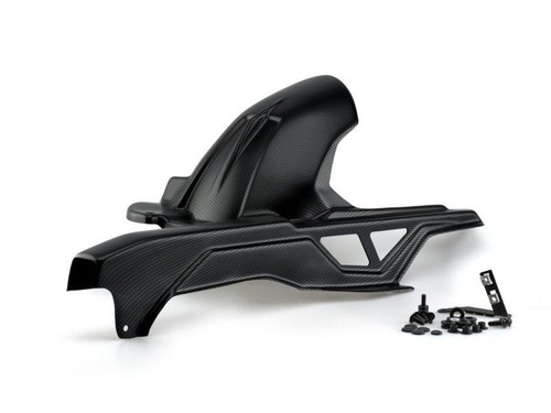 Puig hugger carbon look - puig,