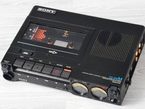 Sony d5m registratore - registratore, a