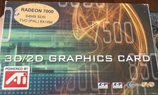 ATI RADEON 7000 64 MB SCHEDA VIDEO AGP VGA S-VIDEO TV-OUT PCB#35-F-112-GO-06