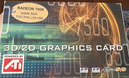 Ati radeon 7000 - ati,