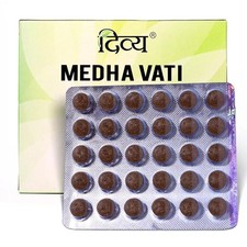 Medha Vati Extra Power 100%