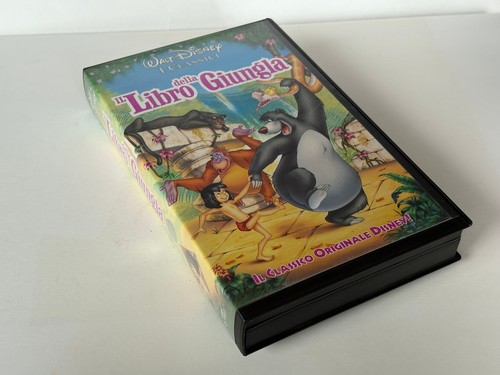 Vhs 4417 libro della - vs,