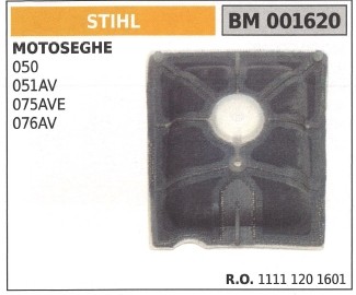 Filtro aria stihl - stihl, per