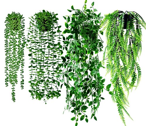 Pezzi pianta artificiali - pezzi,