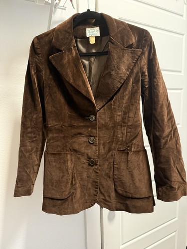 Blazer donna vintage barclay - blazer,
