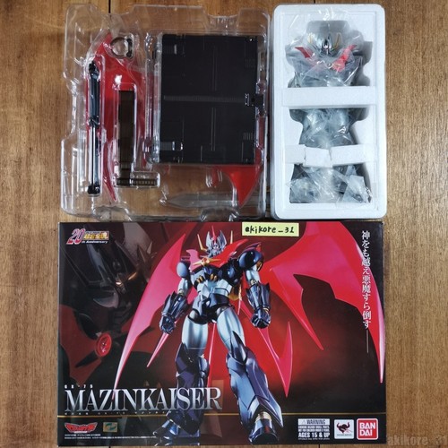 Soul chogokin mazinkaiser - chogokin,