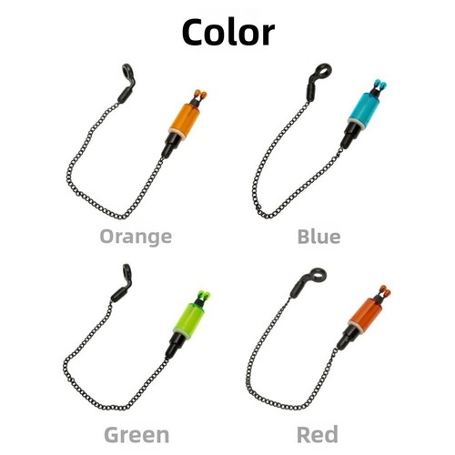 Indicatore morso pesca carpa