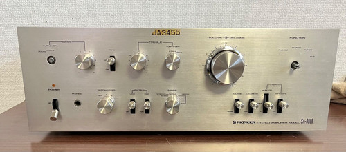 Pioneer 8800 integrated - pioneer,