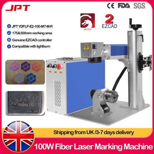 Macchina per marcatura laser