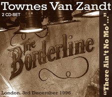 TOWNES VAND ZANDT  *2 CD LIVE