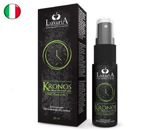 Luxuria kronos spray - kronos,