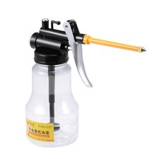 250ml Clear Oil Can Oil Pump